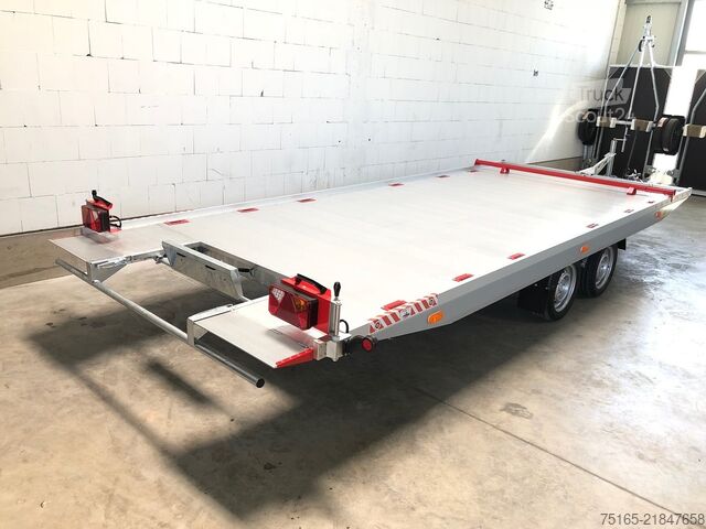 Biltransport varebil Vezeko Imola 35.47 Autotransporter