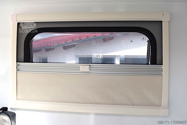 Przyczepa skrzyniowa TOMPLAN TFS360 Sport Transport Caravan / Kofferanhänger