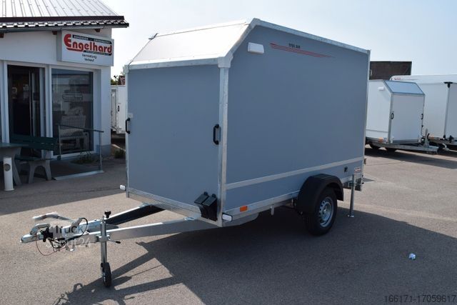 Campingvogn/autocamper TFDS300 Kofferanhänger Wohnanhänger 300x150x180