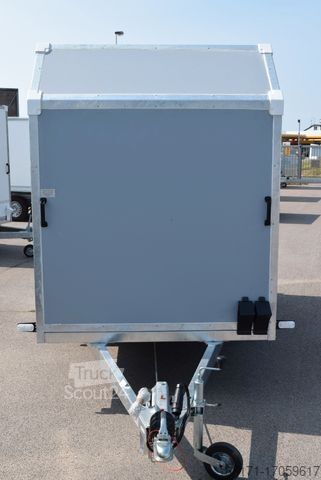 Campingvogn/autocamper TFDS300 Kofferanhänger Wohnanhänger 300x150x180