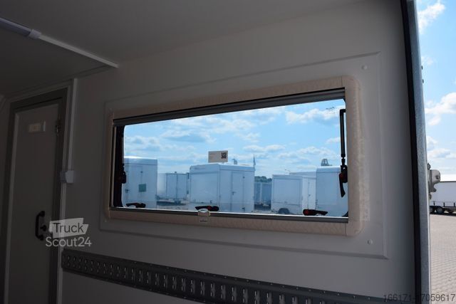 Campingvogn/autocamper  TFDS300 Kofferanhänger Wohnanhänger 300x150x180