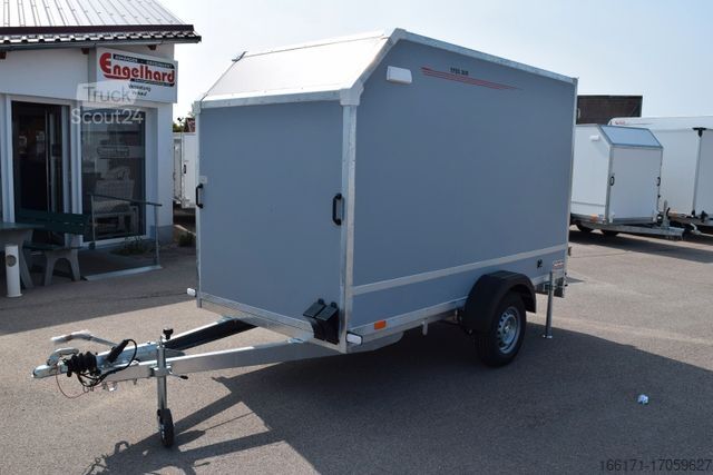 Каросерийно ремарке TOMPLAN TFDS300 Multi Kofferanhänger 300x150x180cm 1,3t