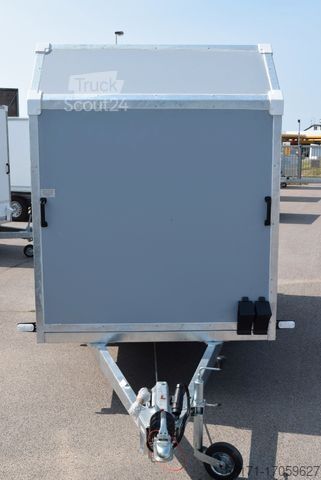 Каросерийно ремарке TOMPLAN TFDS300 Multi Kofferanhänger 300x150x180cm 1,3t