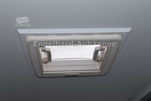 Каросерийно ремарке TOMPLAN TFDS300 Multi Kofferanhänger 300x150x180cm 1,3t