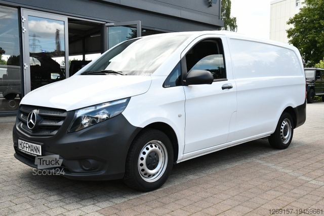 Фургон-рефрижератор MERCEDES-BENZ Vito 116CDI Kühlkastenwagen 0°C RWD lang