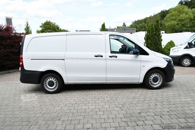 Фургон-рефрижератор MERCEDES-BENZ Vito 116CDI Kühlkastenwagen 0°C RWD lang