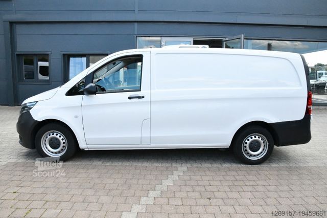 Фургон-рефрижератор MERCEDES-BENZ Vito 116CDI Kühlkastenwagen 0°C RWD lang