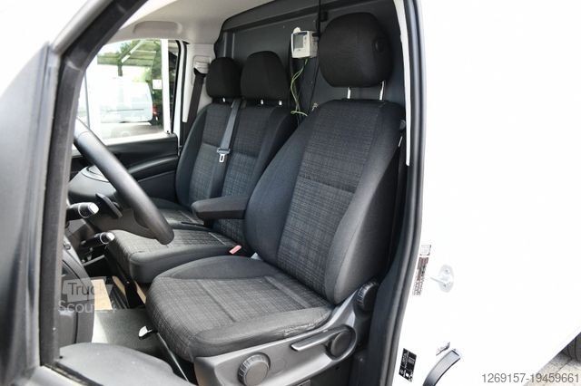 Фургон-рефрижератор MERCEDES-BENZ Vito 116CDI Kühlkastenwagen 0°C RWD lang
