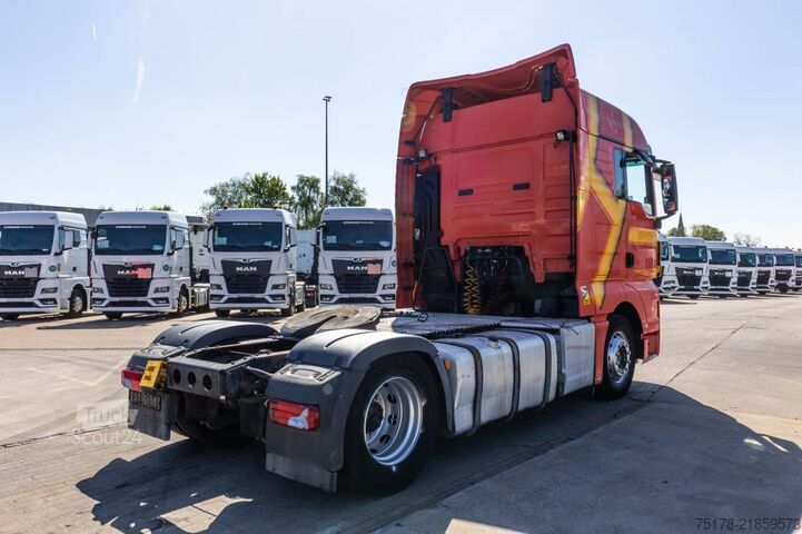 معيار SZM MAN TGX 18.440 XLX BLS + KIPHYDR.