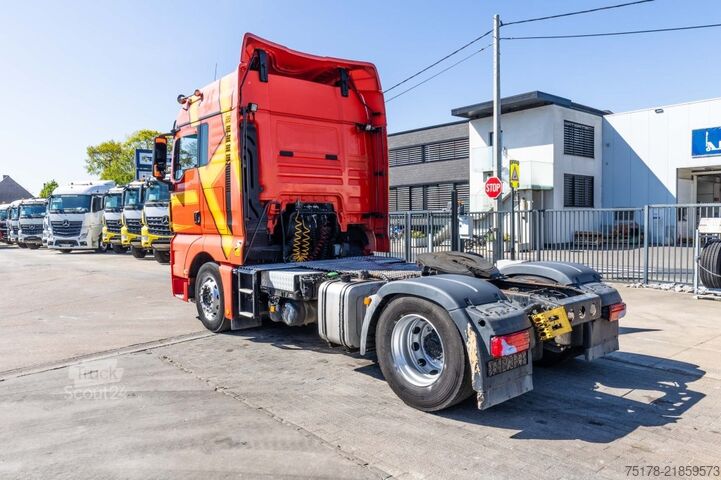 معيار SZM MAN TGX 18.440 XLX BLS + KIPHYDR.