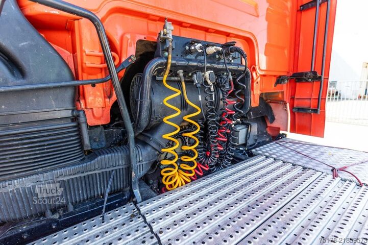 معيار SZM MAN TGX 18.440 XLX BLS + KIPHYDR.