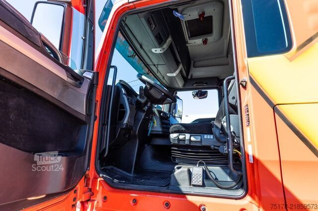 MTS standard MAN TGX 18.440 XLX BLS + KIPHYDR.
