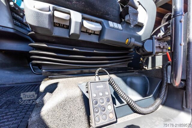 MTS standard MAN TGX 18.440 XLX BLS + KIPHYDR.