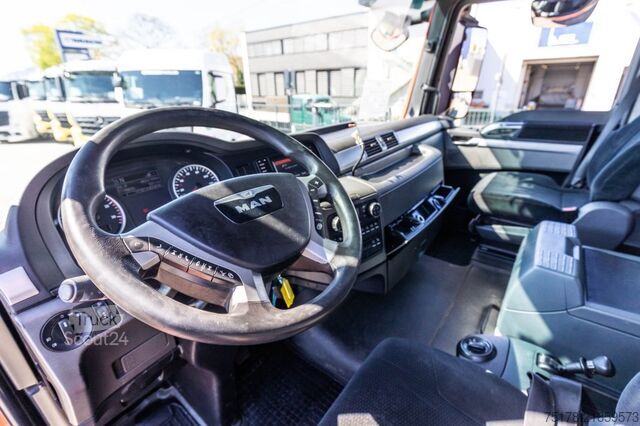 MTS standard MAN TGX 18.440 XLX BLS + KIPHYDR.