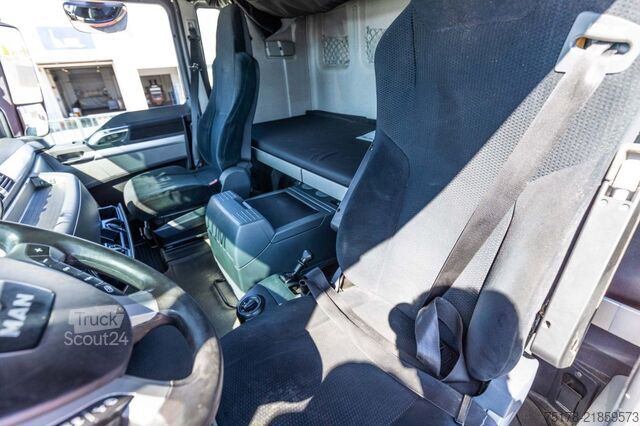 MTS standard MAN TGX 18.440 XLX BLS + KIPHYDR.