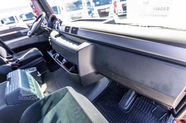 MTS standard MAN TGX 18.440 XLX BLS + KIPHYDR.