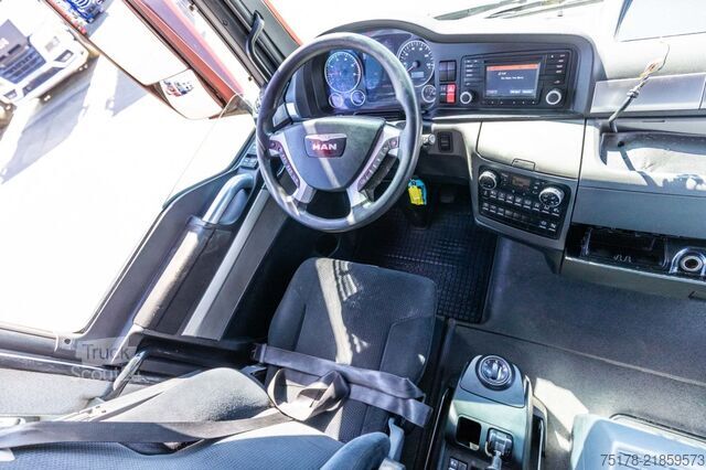 MTS standard MAN TGX 18.440 XLX BLS + KIPHYDR.