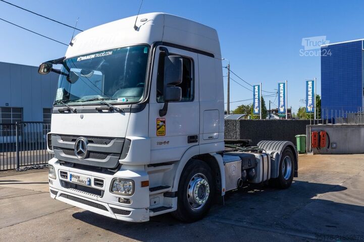 Standard-SZM MERCEDES ACTROS 1844 LS MP3+VOITH+HYDR