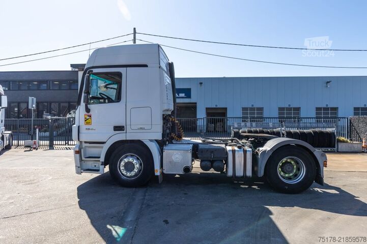Standard-SZM MERCEDES ACTROS 1844 LS MP3+VOITH+HYDR