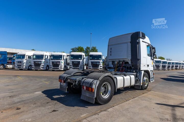 Standard-SZM MERCEDES ACTROS 1844 LS MP3+VOITH+HYDR