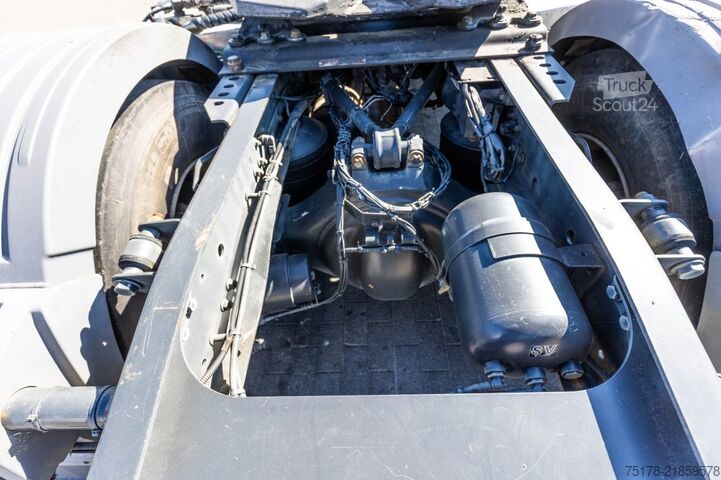 Standard-SZM MERCEDES ACTROS 1844 LS MP3+VOITH+HYDR
