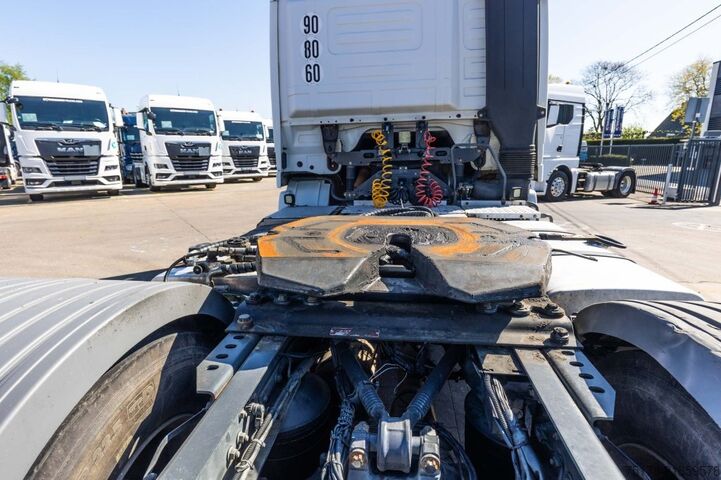 Standard-SZM MERCEDES ACTROS 1844 LS MP3+VOITH+HYDR