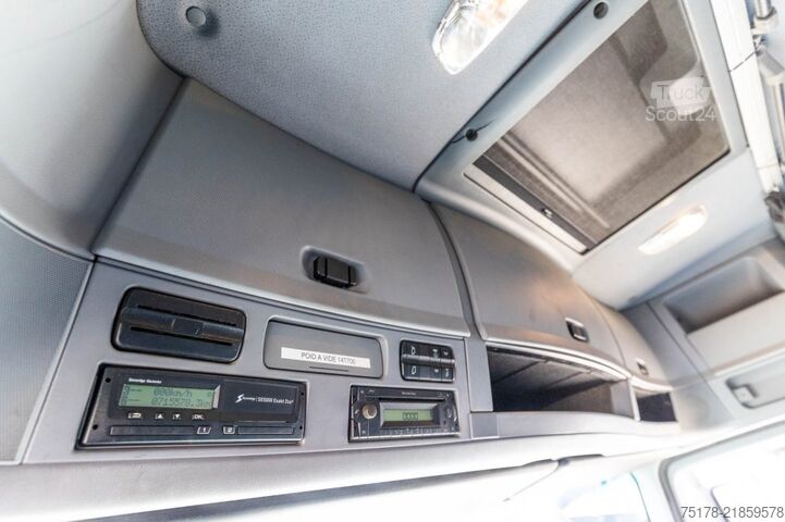 Standard-SZM MERCEDES ACTROS 1844 LS MP3+VOITH+HYDR