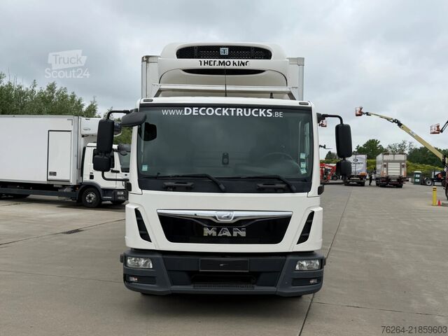 Transport réfrigéré/congélé MAN TGL 12.250 EURO6