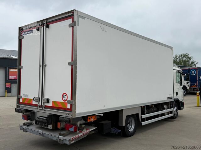 Transport réfrigéré/congélé MAN TGL 12.250 EURO6