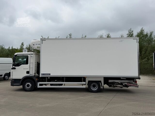 Transport réfrigéré/congélé MAN TGL 12.250 EURO6