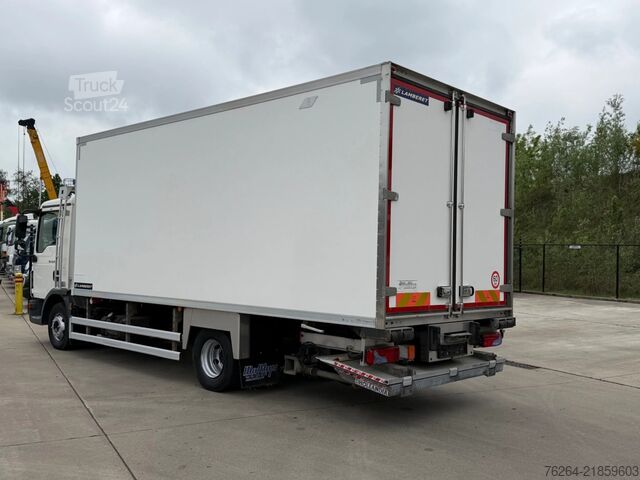 Transport réfrigéré/congélé MAN TGL 12.250 EURO6