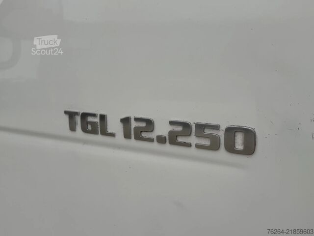 Transport réfrigéré/congélé MAN TGL 12.250 EURO6