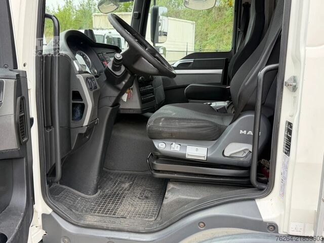 Transport réfrigéré/congélé MAN TGL 12.250 EURO6