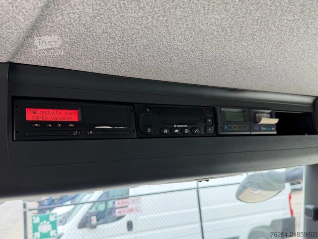 Рефрижераторне/заморожене транспортування MAN TGL 12.250 EURO6