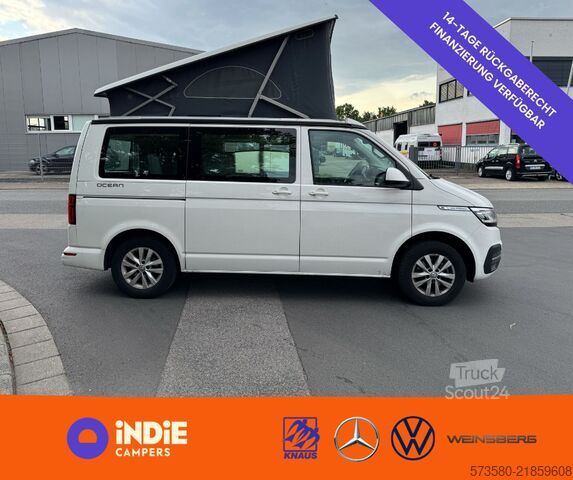 Wohnwagen/Wohnmobil Volkswagen California Coast 2.0 TDI | 2022 | EURO 6| Professional Seller