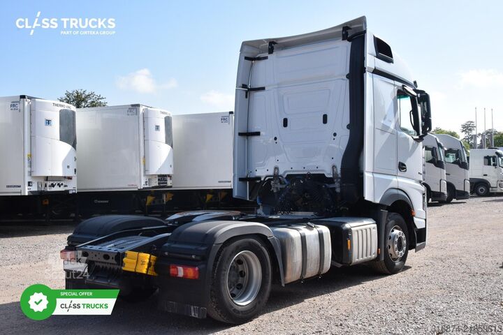 štandardný ťahač MERCEDES-BENZ Actros 5 1845 BigSpace