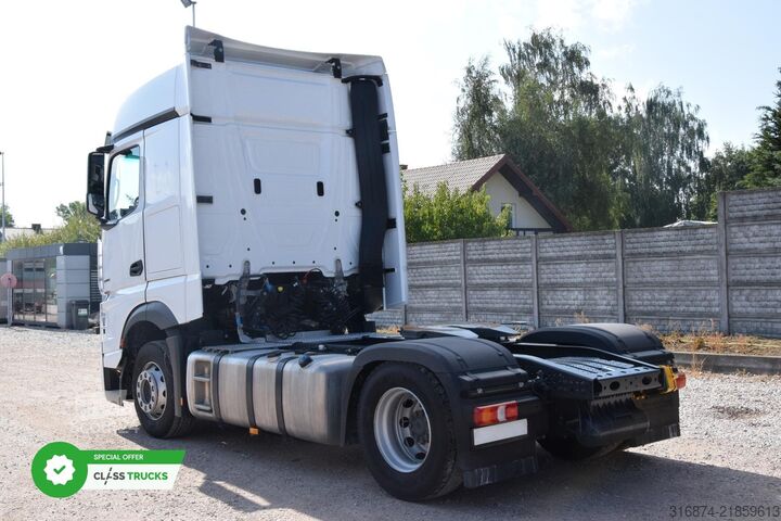 štandardný ťahač MERCEDES-BENZ Actros 5 1845 BigSpace