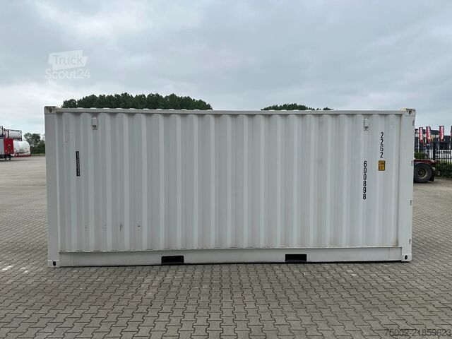 Conteneur ouvert YANGZHOU NEW (ONE-WAY) 20FT OPEN-SIDE CONTAINER