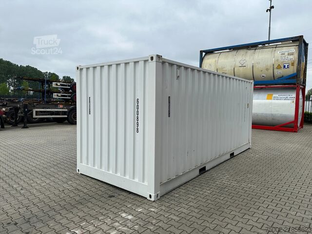 Offener Container YANGZHOU NEW (ONE-WAY) 20FT OPEN-SIDE CONTAINER