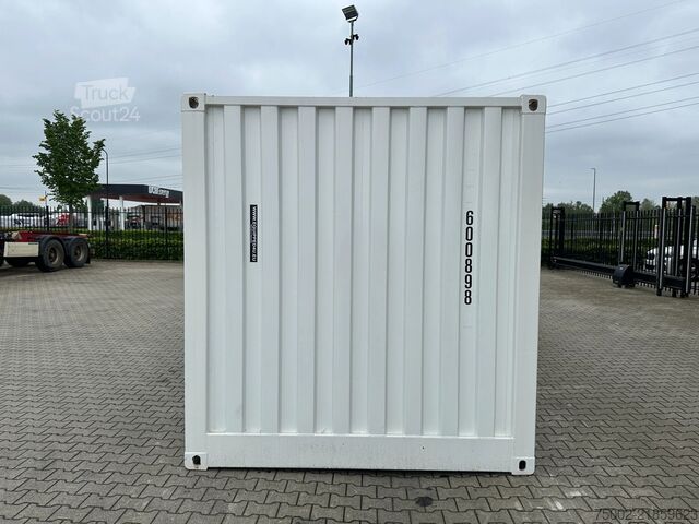 Conteneur ouvert YANGZHOU NEW (ONE-WAY) 20FT OPEN-SIDE CONTAINER