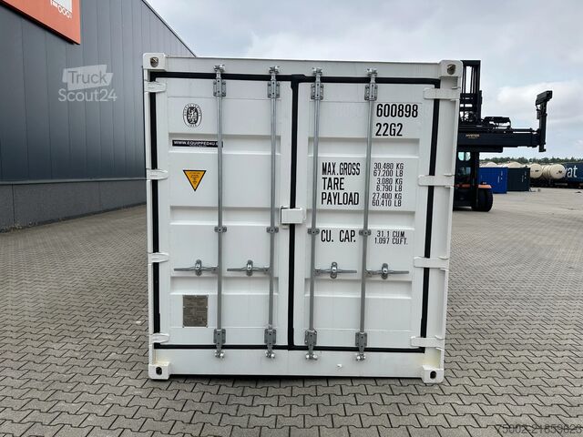 Conteneur ouvert YANGZHOU NEW (ONE-WAY) 20FT OPEN-SIDE CONTAINER