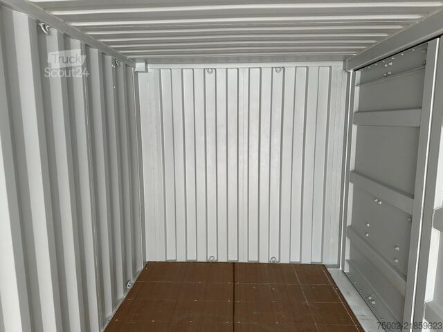 Offener Container YANGZHOU NEW (ONE-WAY) 20FT OPEN-SIDE CONTAINER