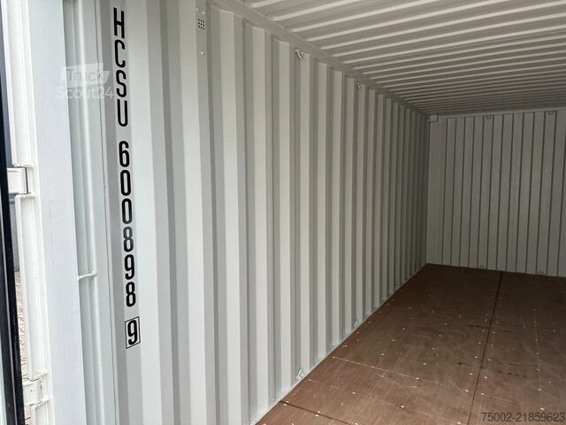 Container deschis YANGZHOU NEW (ONE-WAY) 20FT OPEN-SIDE CONTAINER