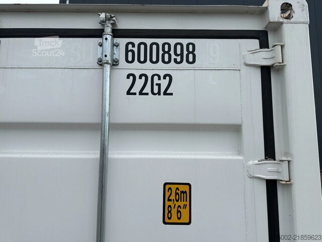 Container deschis YANGZHOU NEW (ONE-WAY) 20FT OPEN-SIDE CONTAINER