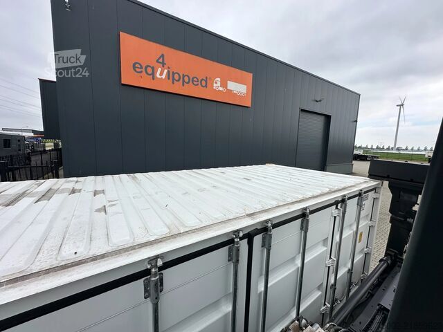 Container deschis YANGZHOU NEW (ONE-WAY) 20FT OPEN-SIDE CONTAINER
