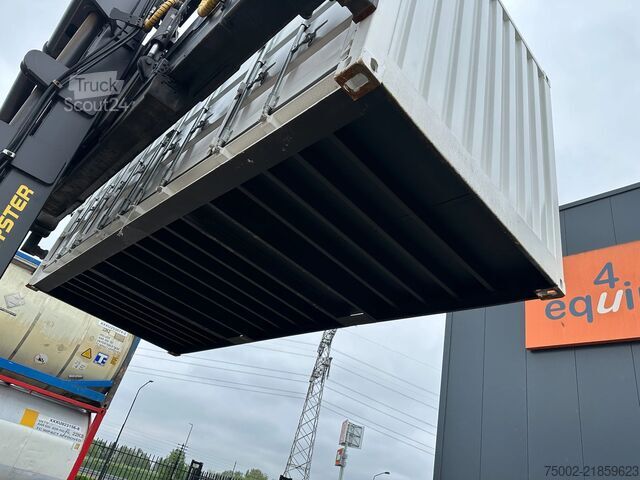 Container deschis YANGZHOU NEW (ONE-WAY) 20FT OPEN-SIDE CONTAINER