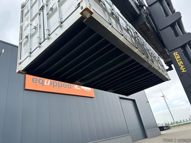 Container deschis YANGZHOU NEW (ONE-WAY) 20FT OPEN-SIDE CONTAINER