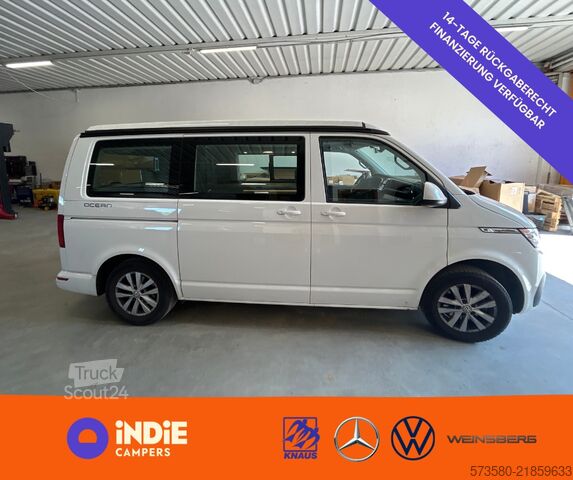 Wohnwagen/Wohnmobil Volkswagen California Coast 2.0 TDI | 2022 | EURO 6| Professional Seller