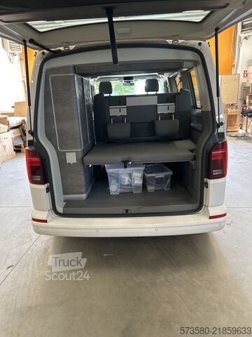 Wohnwagen/Wohnmobil Volkswagen California Coast 2.0 TDI | 2022 | EURO 6| Professional Seller