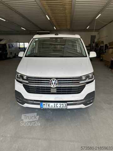 Wohnwagen/Wohnmobil Volkswagen California Coast 2.0 TDI | 2022 | EURO 6| Professional Seller